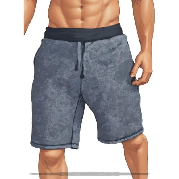Molde Modelagem Bermuda Moletom Masc P ao Gg em pdf