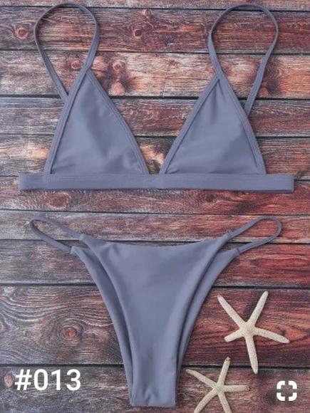 Molde Modelagem Biquíni Verão Moda Praia #13