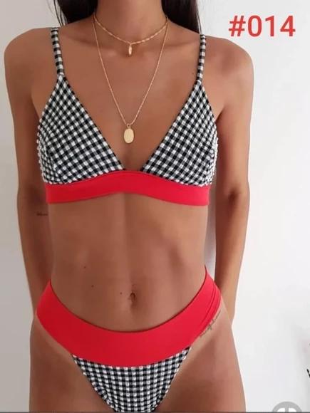 Molde Modelagem Biquíni Verão Moda Praia #15