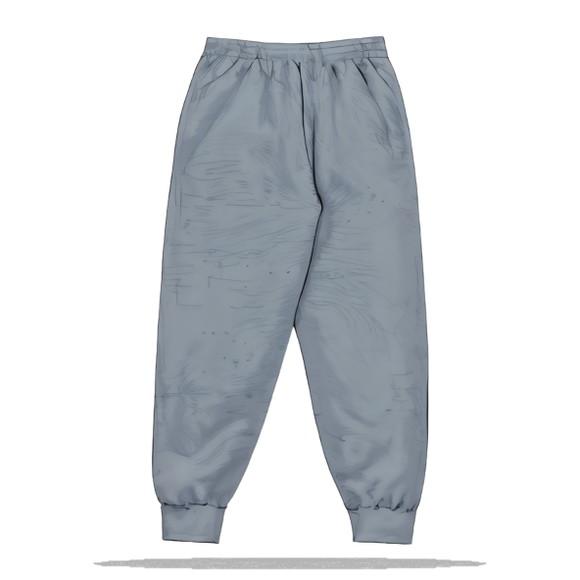 Molde Modelagem Calça Agasalho Moletom Infantil 2 ao 14
