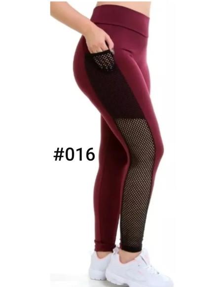 Molde Modelagem Calça Legging Academia P ao Gg Frete Grátis