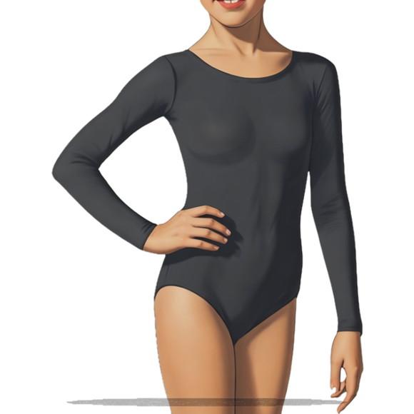 Molde Modelagem Collant Infantil 1 a 14 Anos em pdf