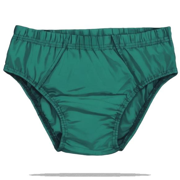 Molde Modelagem Cueca Infantil Básica 1 a 10 Anos
