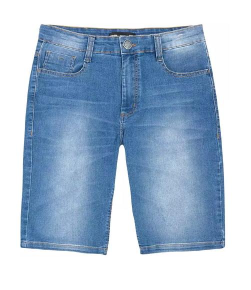 Molde Modelagem de Bermuda Jeans Masc Trad Infantil em pdf