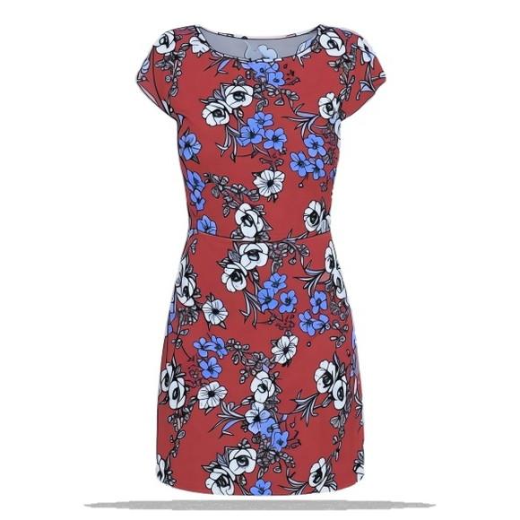 Molde Modelagem de Vestido Evasê Helanca em pdf Pp ao Gg