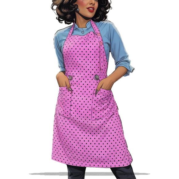 Molde Modelagem em pdf Avental Cozinha Fem Lindo P ao Xxg