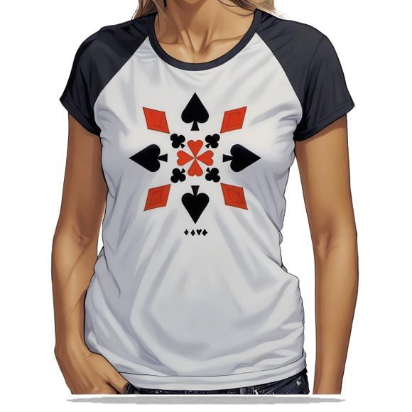 Molde Modelagem em pdf Baby Look Fem Raglan do Pp ao Gg