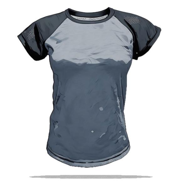 Molde Modelagem em pdf Babylook Adulto Raglan Fem Pp ao Gg