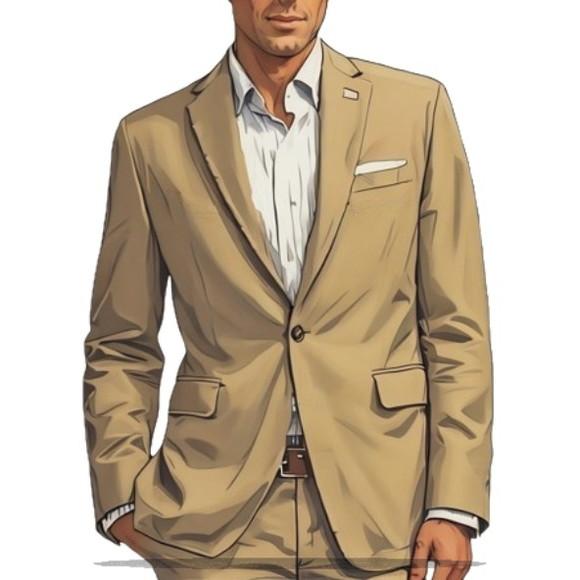 Molde Modelagem em pdf Blazer Adulto Corte Italiano P ao Xxg