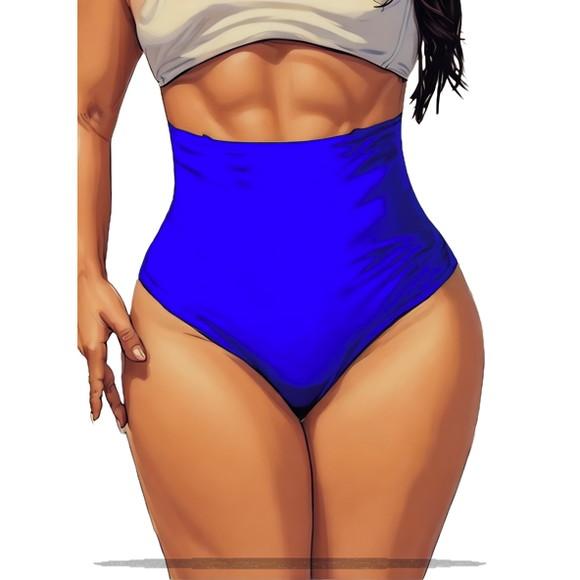 Molde Modelagem em pdf Calcinha Cintura Alta do P ao Gg