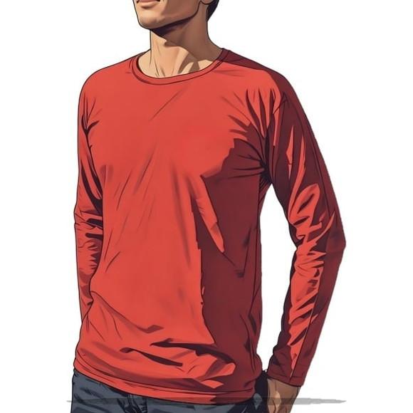 Molde Modelagem em pdf Camiseta Adulto m Longa do Pp ao Gg