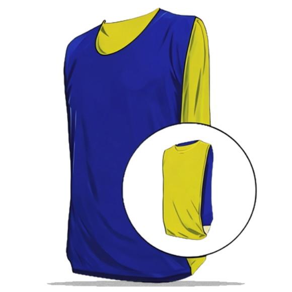 Molde Modelagem em pdf Colete Futebol Infantil 2 a 14 Anos