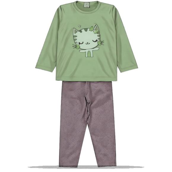Molde Modelagem em pdf Pijama Bebê Rn a 1 Ano