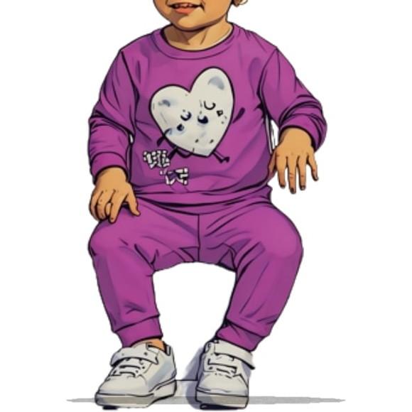 Molde Modelagem Pijama Bebê Inverno em pdf do Rn a 1 Ano