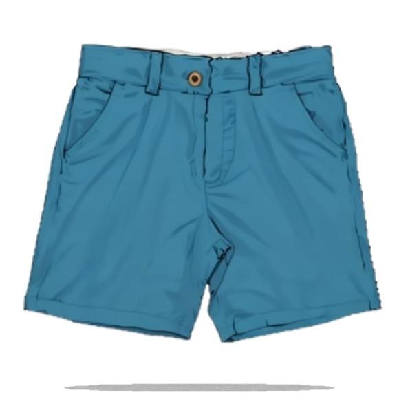 Molde Modelagem Short Bermuda Linho Inf Menino 2 ao 14