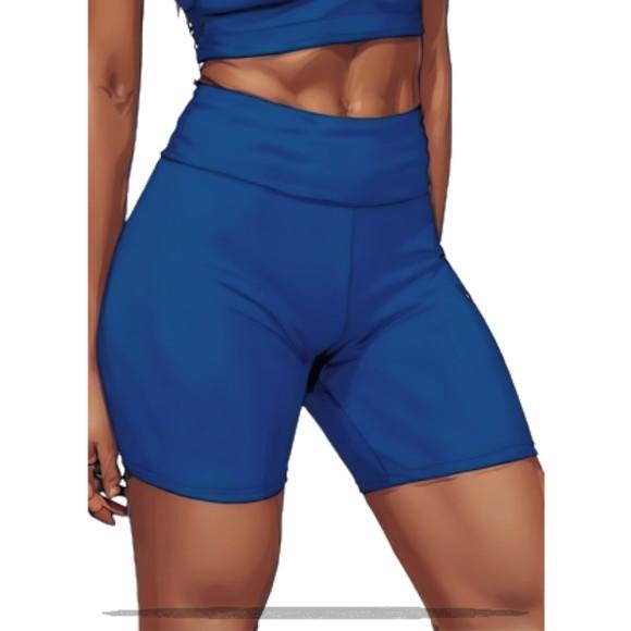 Molde Modelagem Short Fitness Fem sem Cost Lat Pp ao Xxg