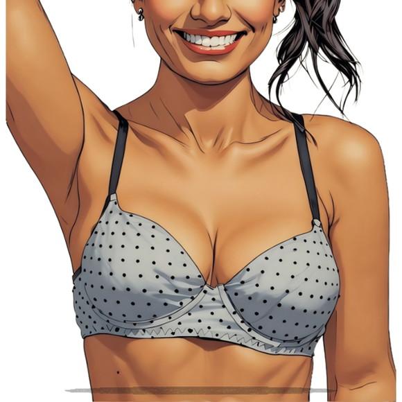 Molde Modelagem Sutiã com Bojo do Pp ao G3 em pdf