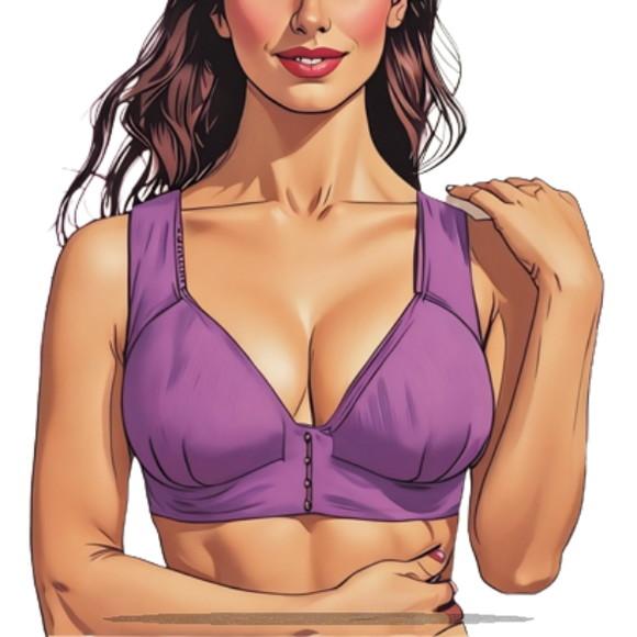 Molde Modelagem Sutia Sustentaçao Tam 38 ao 52