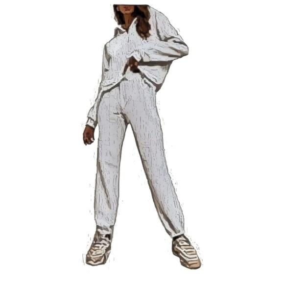 Molde Moletom Polo Feminino P a Xxg