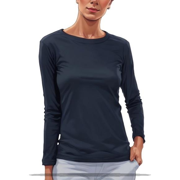 Molde para Costura em pdf Babylook Trad Fem m Longa Pp ao Gg