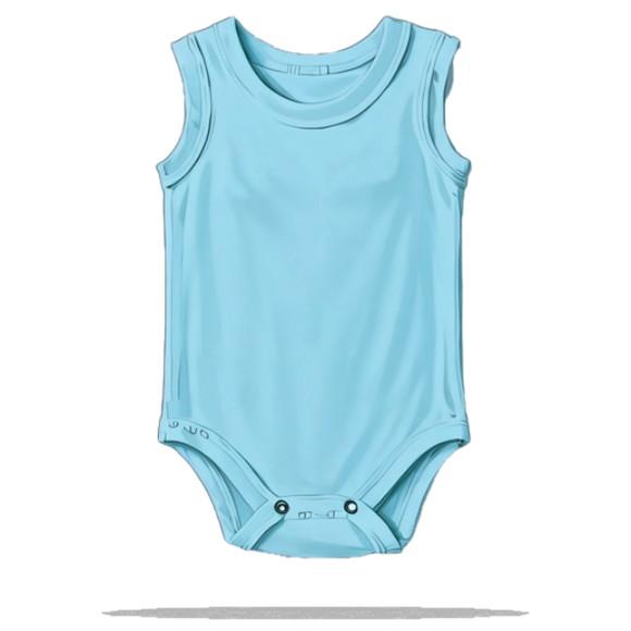 Molde para Costura em pdf Body Regata Básico Unissex Pp - Gg