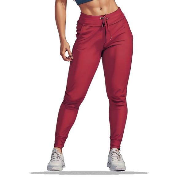 Molde para Costura em pdf Calça Moletom Fem Adulto 36 ao 54
