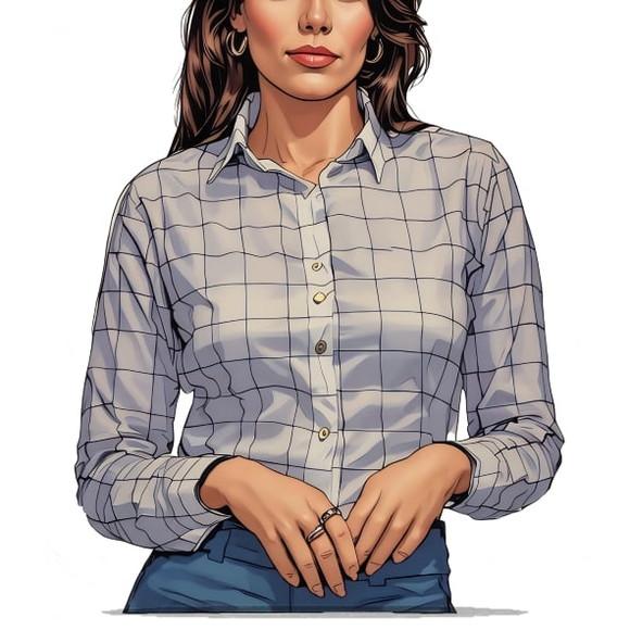 Molde para Costura em pdf Camisete Fem Manga Longa P ao Gg