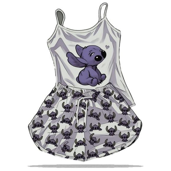 Molde para Costura em pdf de Baby Doll Infantil 1 a 8 Anos