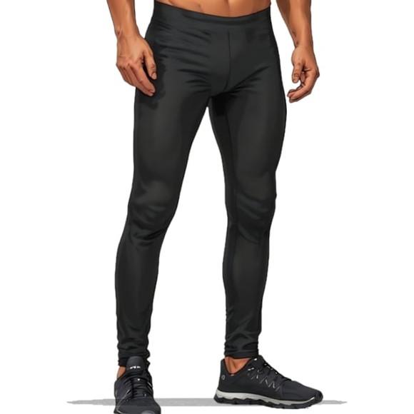 Molde para Costura em pdf de Calça Legging Masculina P ao Gg