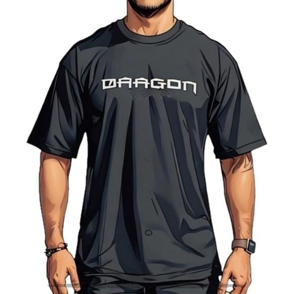 Molde para Costura em pdf de Camiseta Oversized Pp ao Xxg