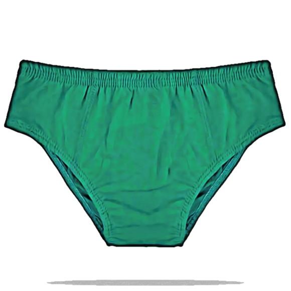 Molde para Costura em pdf de Cueca Infantil Básica 1 ao 10