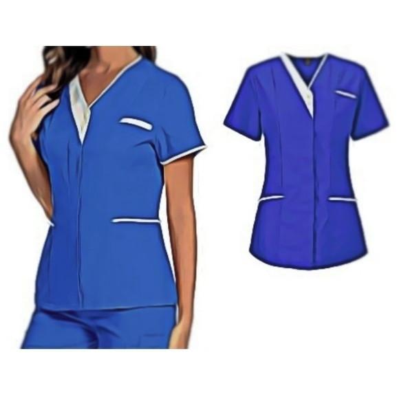 Molde Pijama Cirurgico Feminino P ao Xxg #427