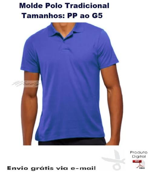 Molde Polo Tradicional #232