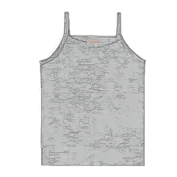 Molde Regata Blusa Alcinha Infantil 2 a 10 Anos