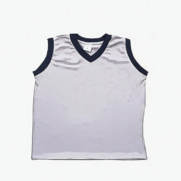 Molde Regata Infantil Uniforme Escolar 2 a 16 Anos