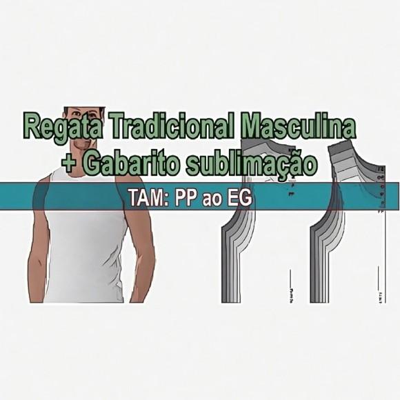 Molde Regata Masc.tradicional
