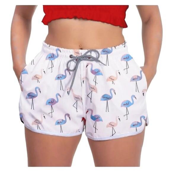 Molde Short de Praia Feminino em pdf 44 ao 52