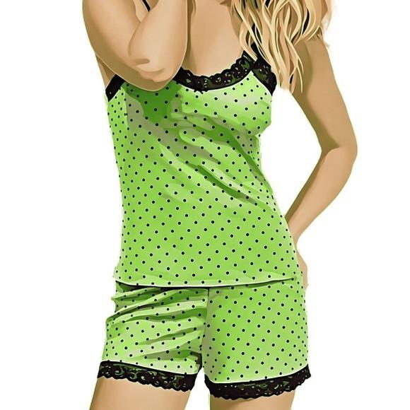 Molde Short Dool Feminino Detalhe Renda P ao Gg