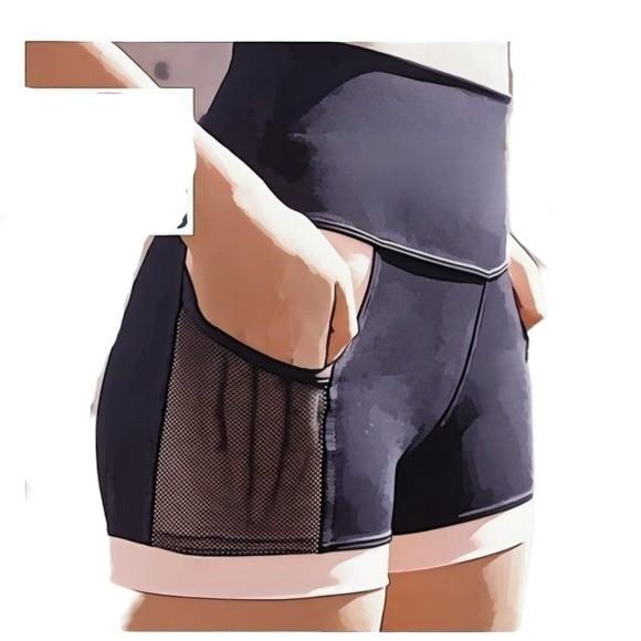 Molde Short Fitness Academia Fem P ao Gg Por Email