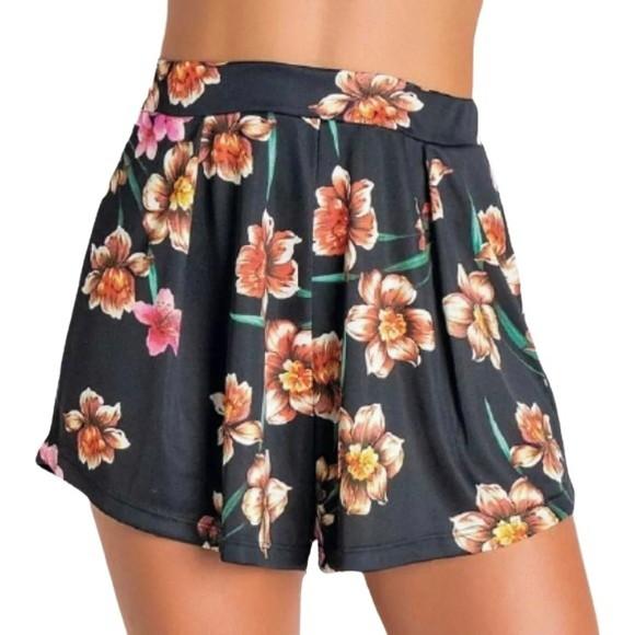 Molde Short Feminino Soltinho Pp ao Gg