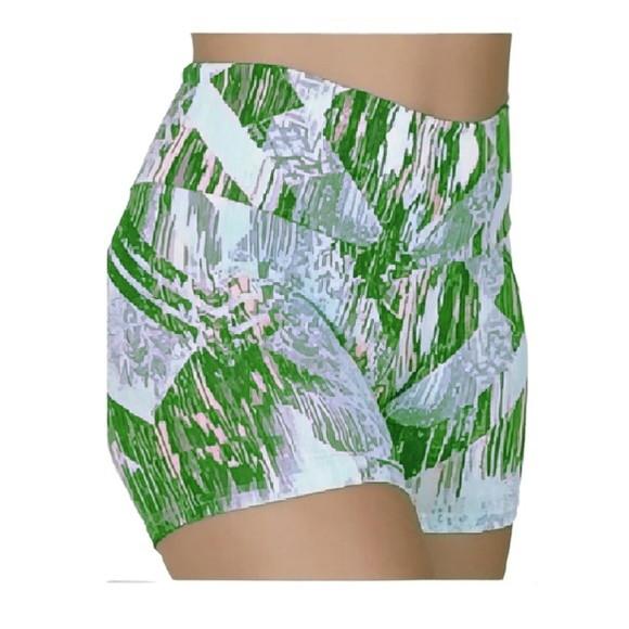 Molde Short Fitness Academia. Envio Digital pdf