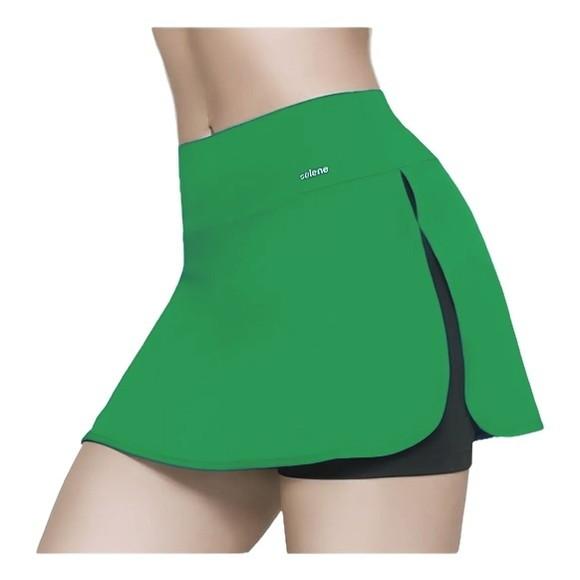 Molde Short Saia Fitness P ao Xxg