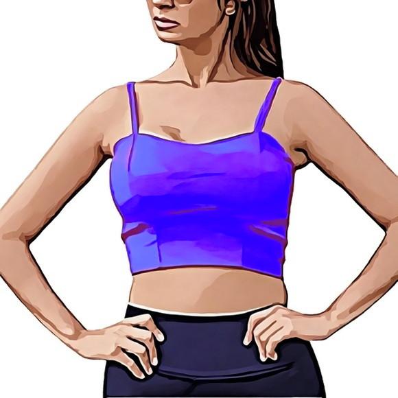 Molde Top Cropped Feminino pdf Pp ao Xg