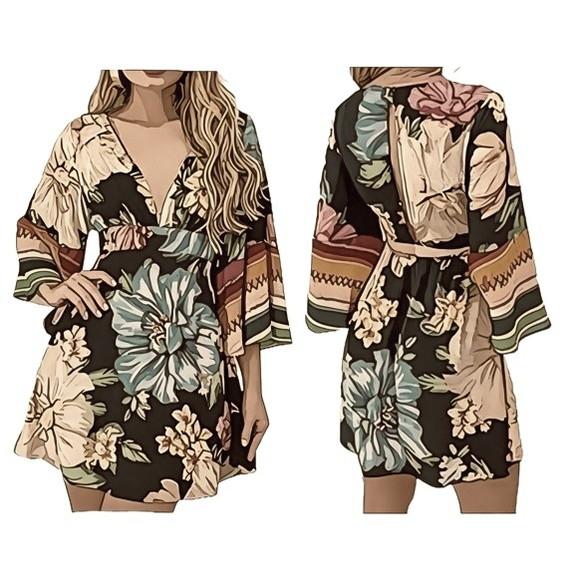 Molde Vestido Feminino Adulto Decote Xale