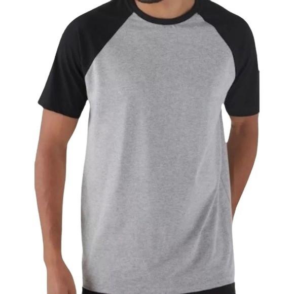 Moldes Camiseta Manga Curta Raglan Masculina Pp ao Xg