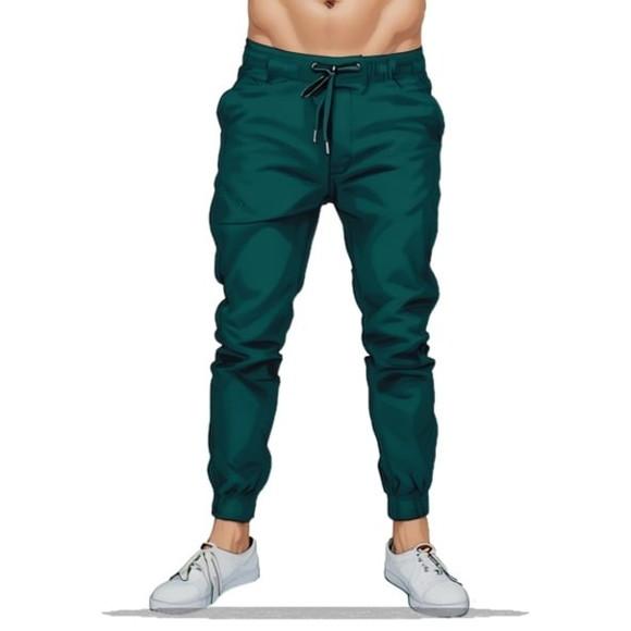 Moldes Digitais em pdf - Calça Jogger Masc Adulto P ao Gg