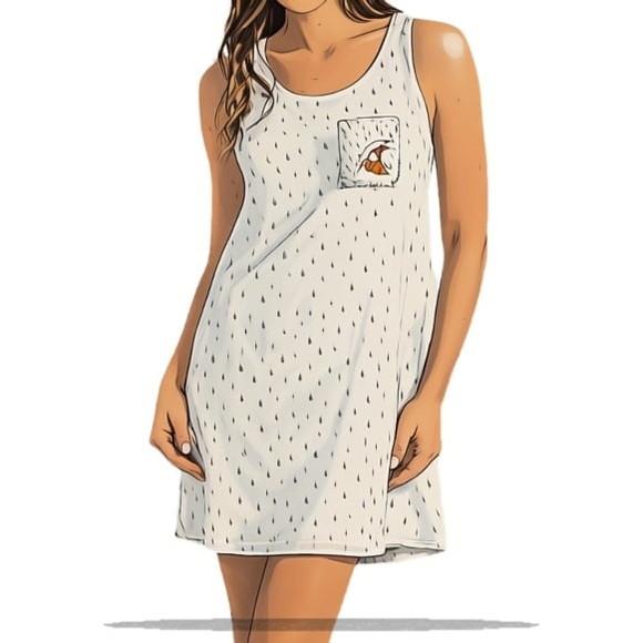 Moldes Digitais em pdf - Camisola Regata Adulto P ao Xg