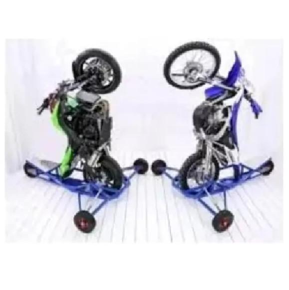 Projeto Aparelho para Empinar Moto Carrinho do Grau