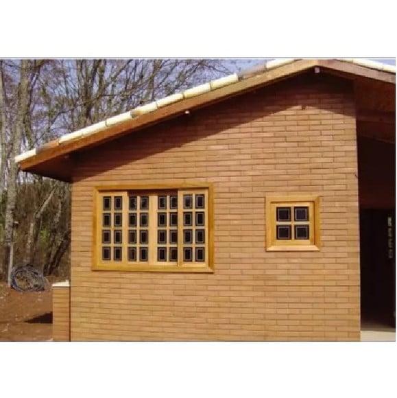 Projeto para Construir Casas com Tijolos Ecológicos pdf