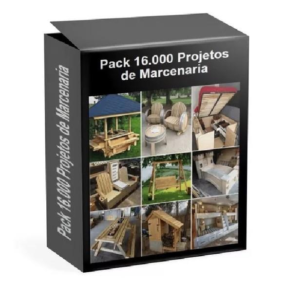 Projeto de Bancada de Marceneiro em Português + Bônus